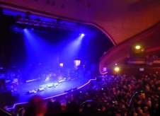 View of The Cult  from Seat Block at Manchester Apollo